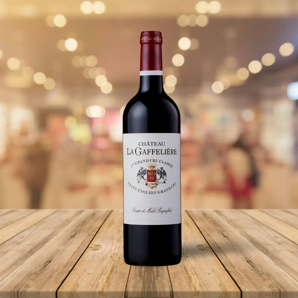 Château La Gaffelière 2011 - AOC Saint-Emilion Grand Cru