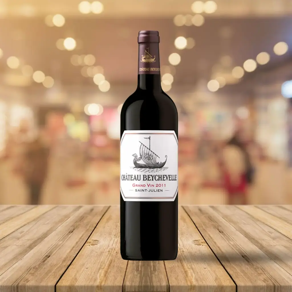 [1588] Château Beychevelle 2011 - AOC Saint-Julien