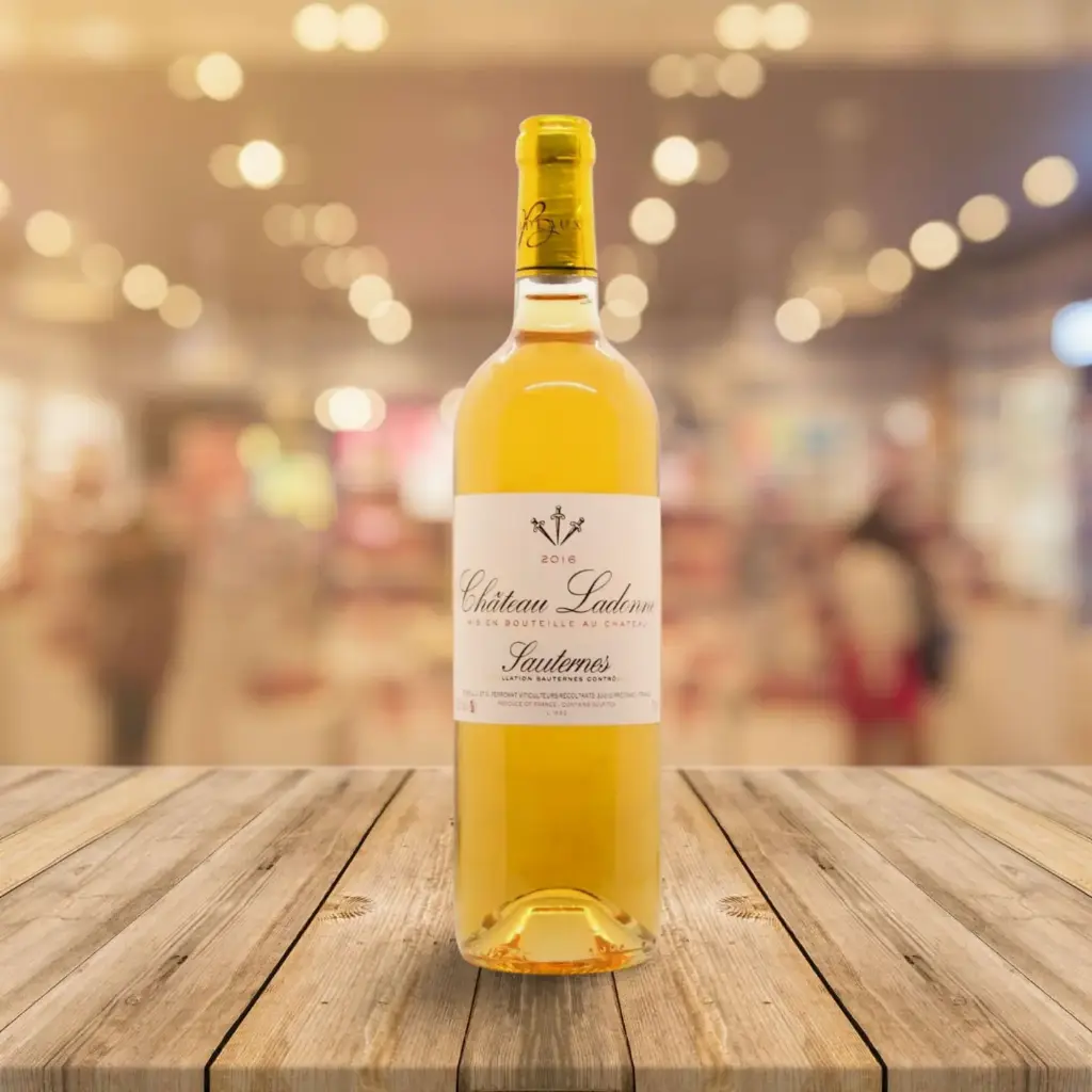 Château Ladonne 2016 - AOC Sauternes