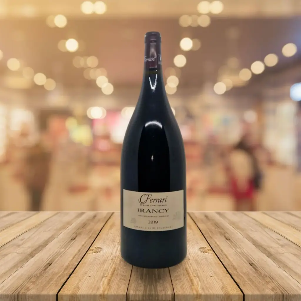 [1286-M] [Magnum] Domaine Christophe Ferrari - AOC Irancy 2019