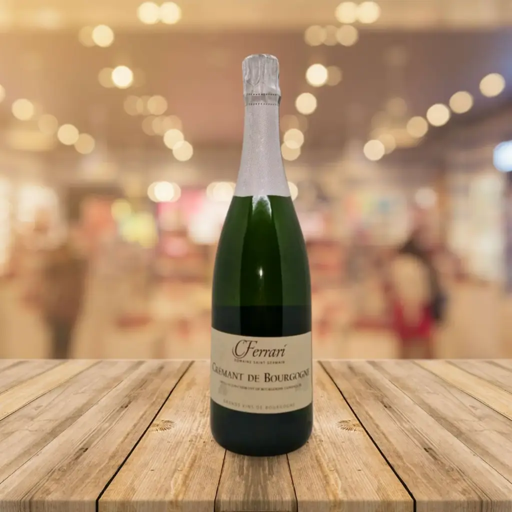 [1602] Domaine Ferrari- Crémant de Bourgogne