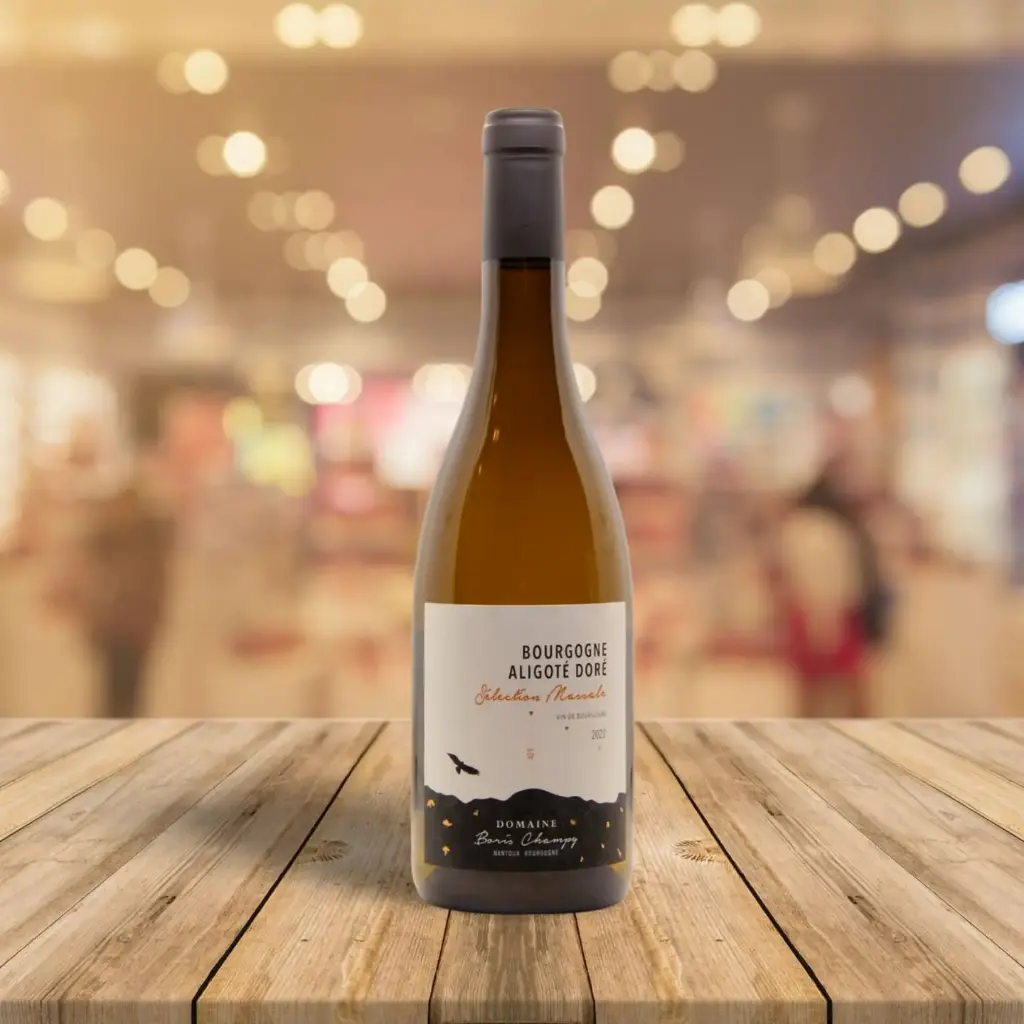 [1605] Domaine Boris Champy - Bourgogne "Aligoté Doré" 2022