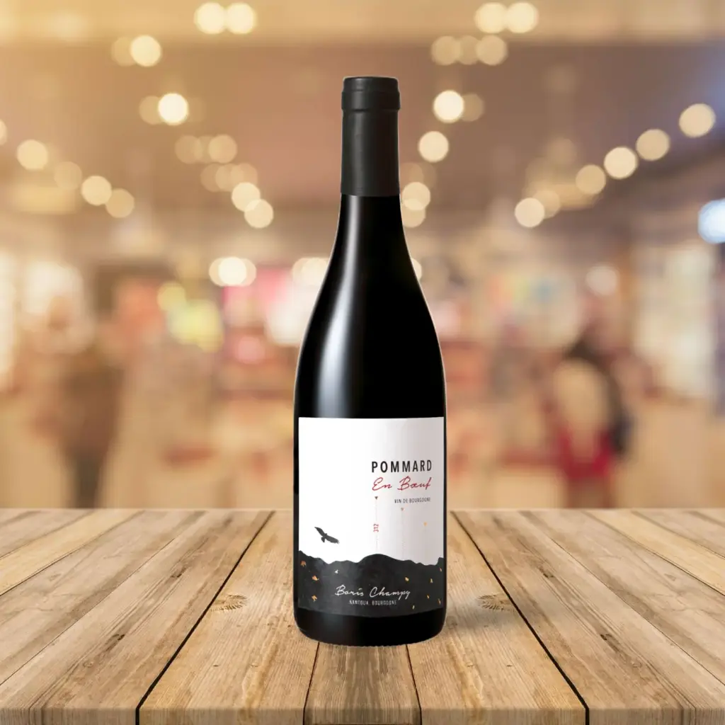 [1609] Domaine Boris Champy - Pommard "En Boeuf" 2022