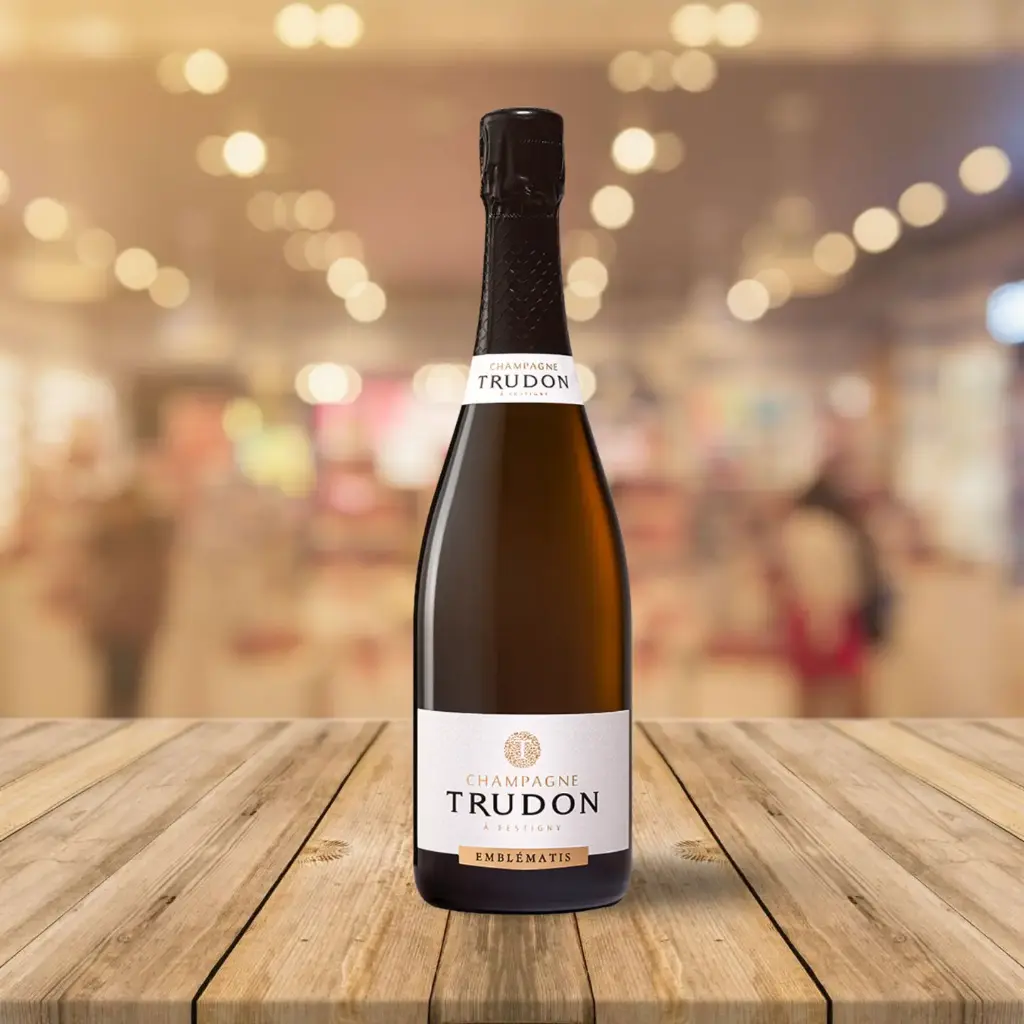 [1528M] [Magnum] Champagne Trudon - Emblématis Brut