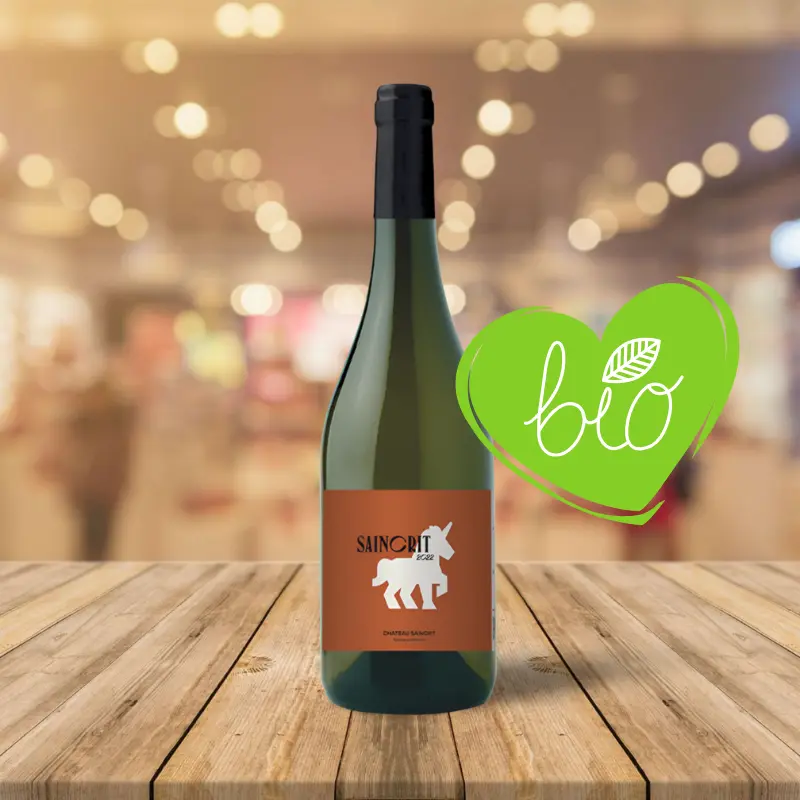 [1614] Château Saincrit - Butinage 2023 - Bordeaux Moelleux