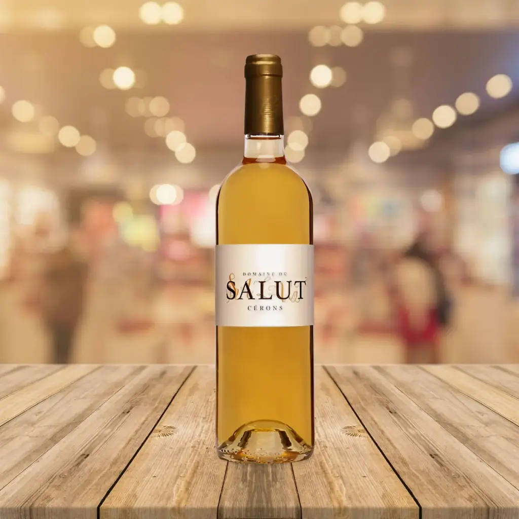 Domaine du Salut - AOC Cérons 2022