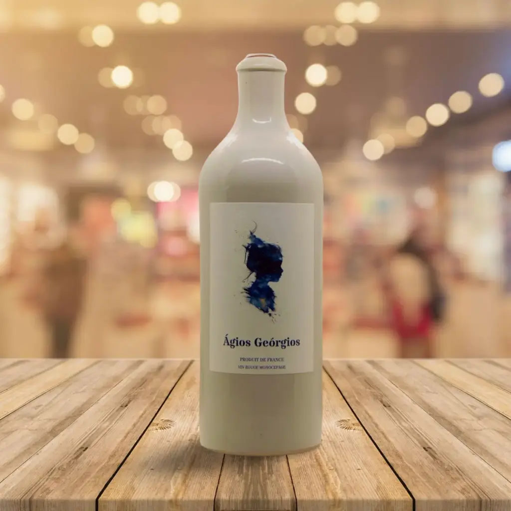 Vignobles Le Menn - Ágios Geórgios 2024
