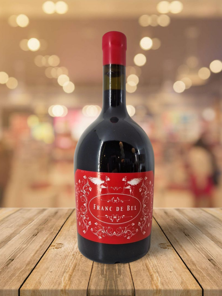 [Magnum] Château de Bel - Franc de Bel Rouge - AOC Bordeaux