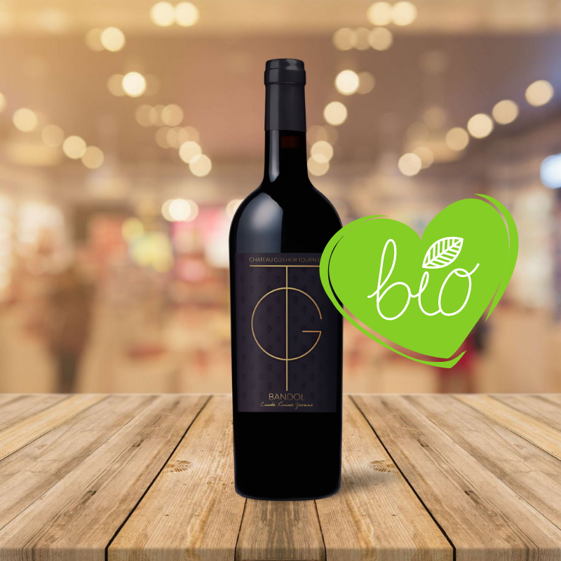 Domaine Guilhem Tournier - Luisa Jeanne 2018 - AOC Bandol