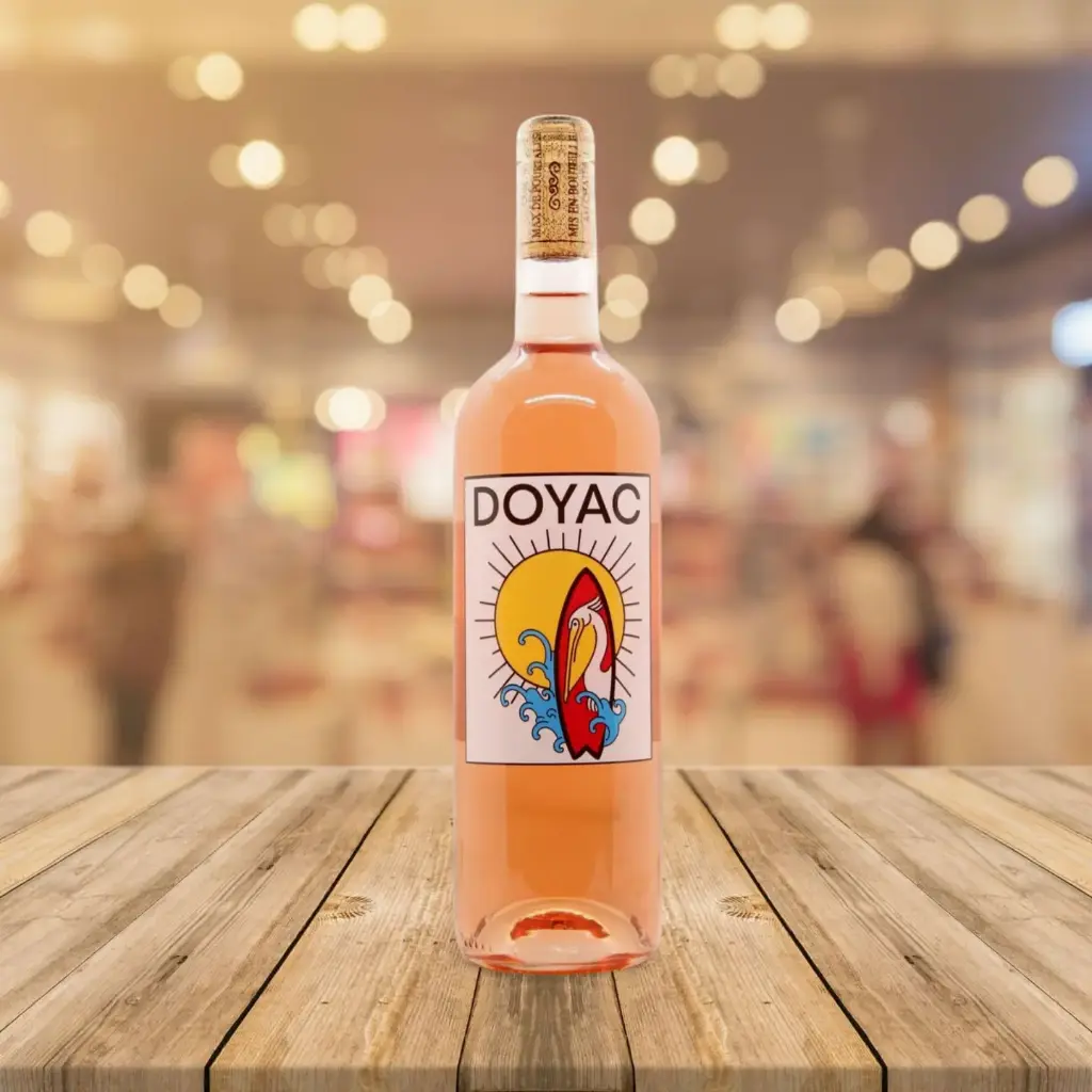 [1637] Château Doyac - Bordeaux Rosé 2024