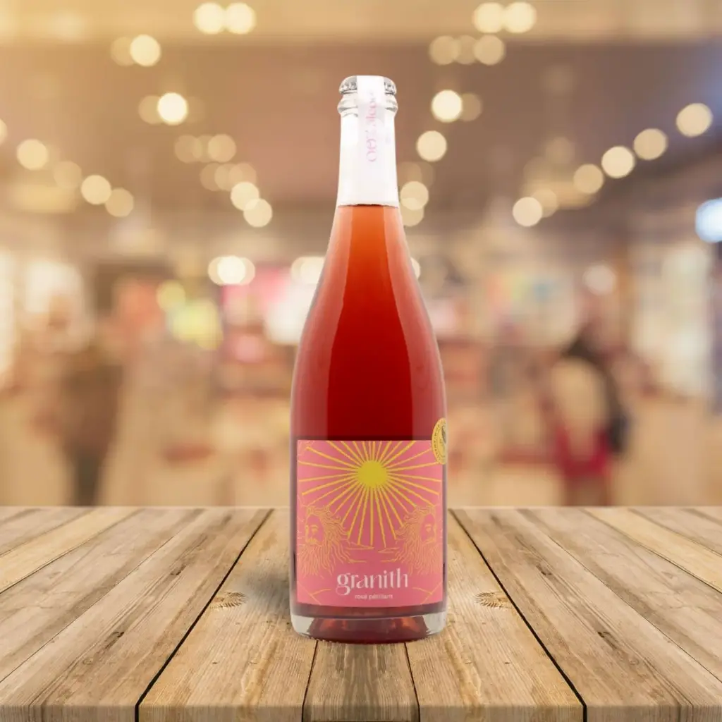 [1639] Granith - Sparkling Rosé - 75cl