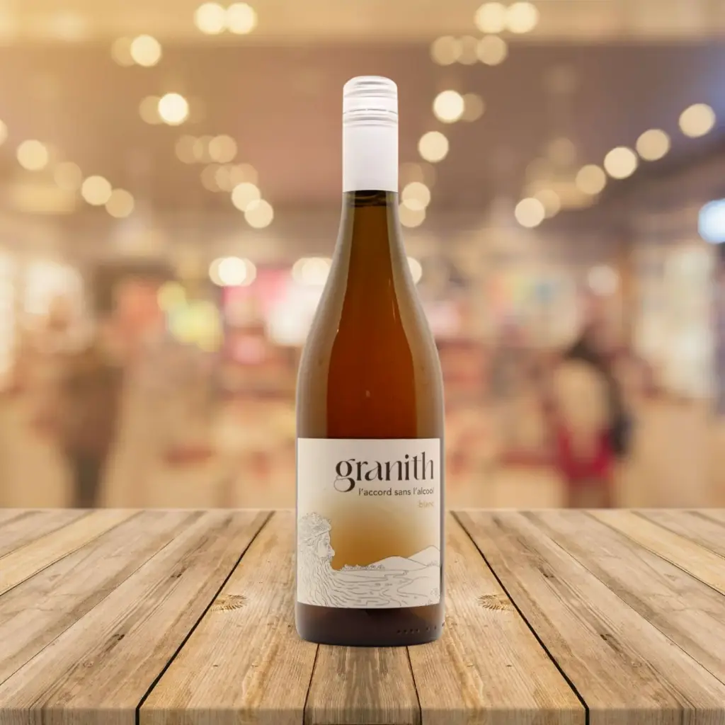 [1640] Granith White - 75cl