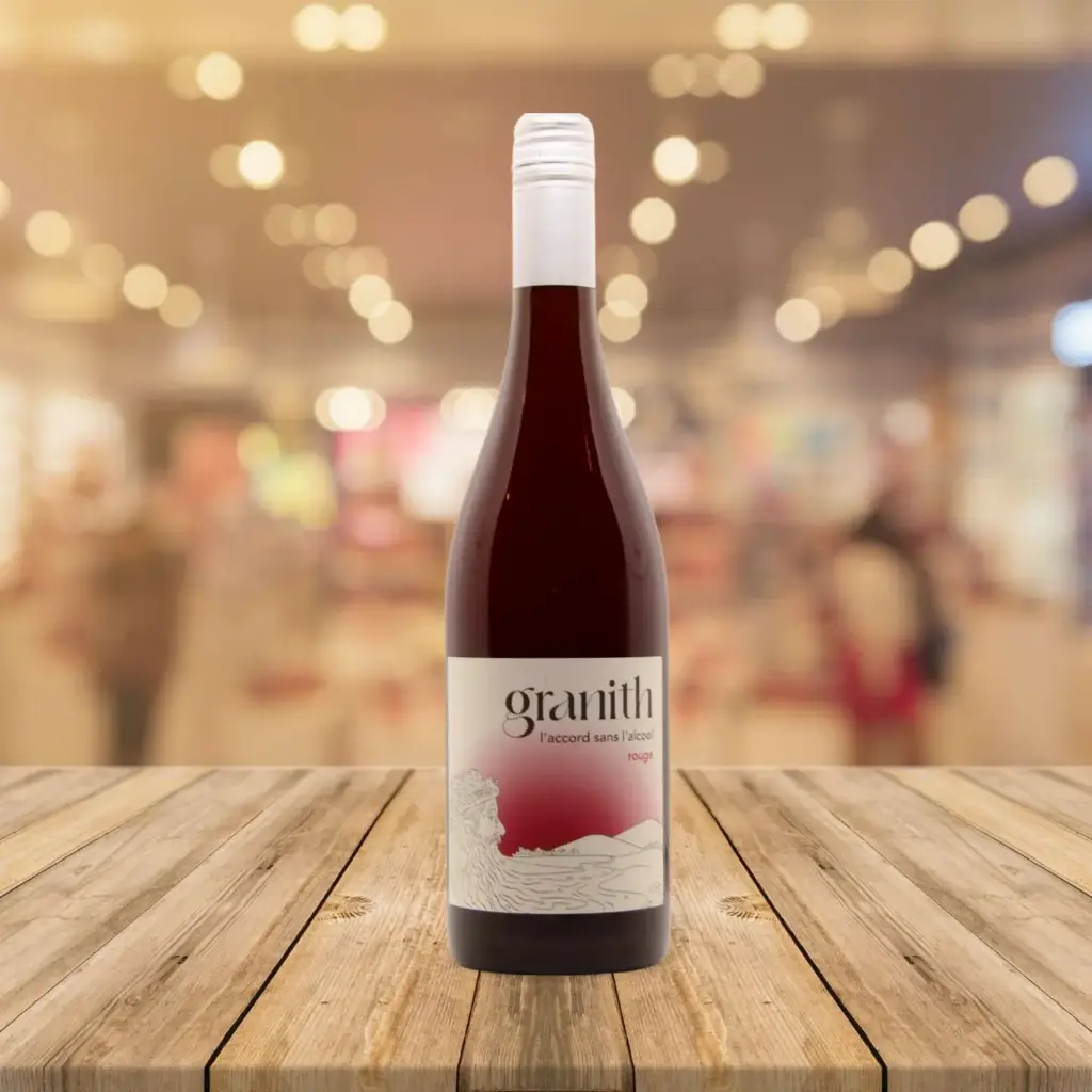 [1641] Granith Rouge - 75cl