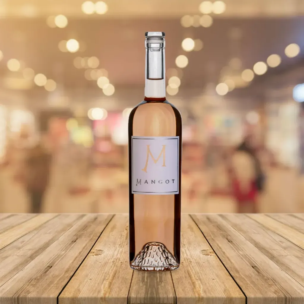 [1642M] [Magnum] Château Mangot - M de Mangot 2025 - Bordeaux Rosé