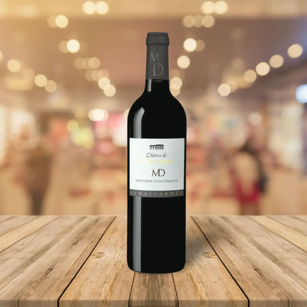 [1643] Château de Montalbret - Renaissance 2023 - Montagne Saint-Emilion