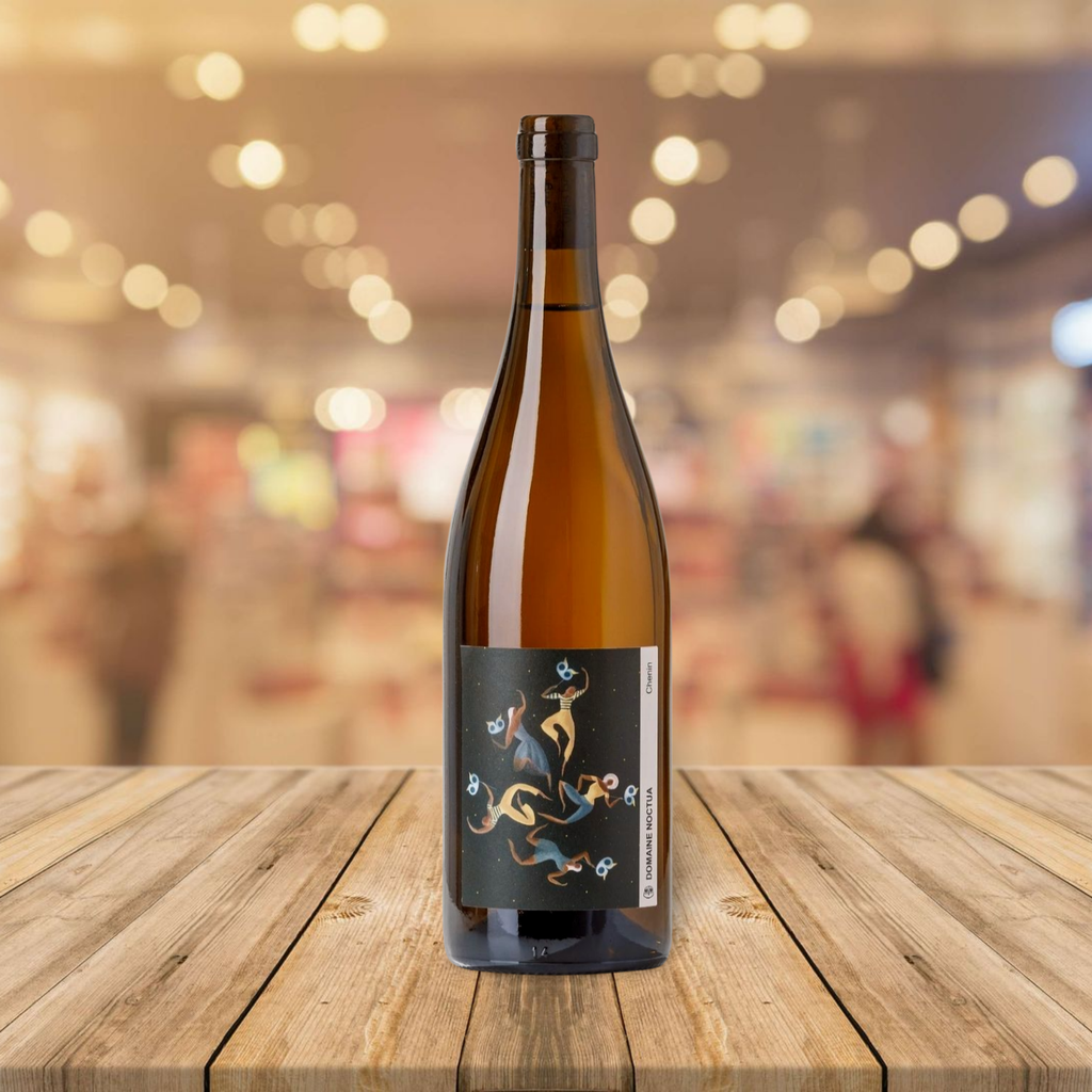 [1509] Domaine Noctua - Exultet 2024 - Anjou Blanc