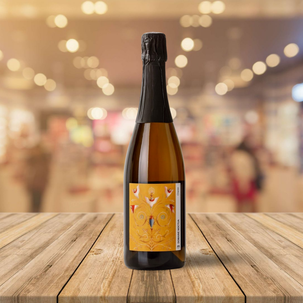 Domaine Noctua - Laetare 2023 - Saumur Fines Bulles Extra Brut