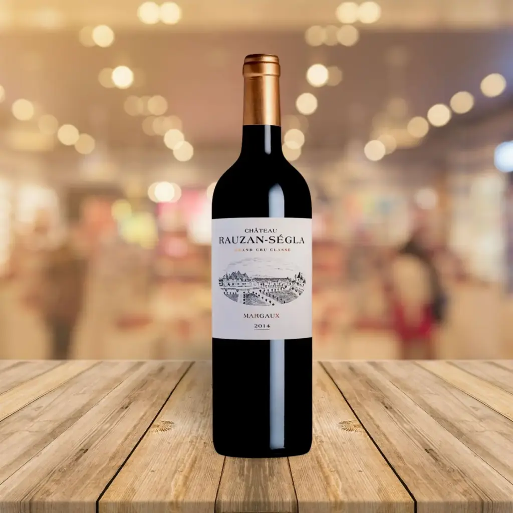 [1652] Château Rauzan-Ségla 2014 - AOC Margaux