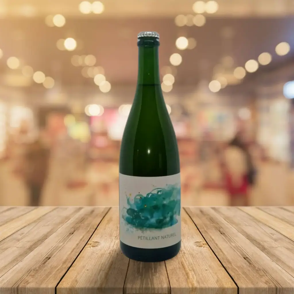 Château L'Indécise - Pet' Nat' - Vin de France