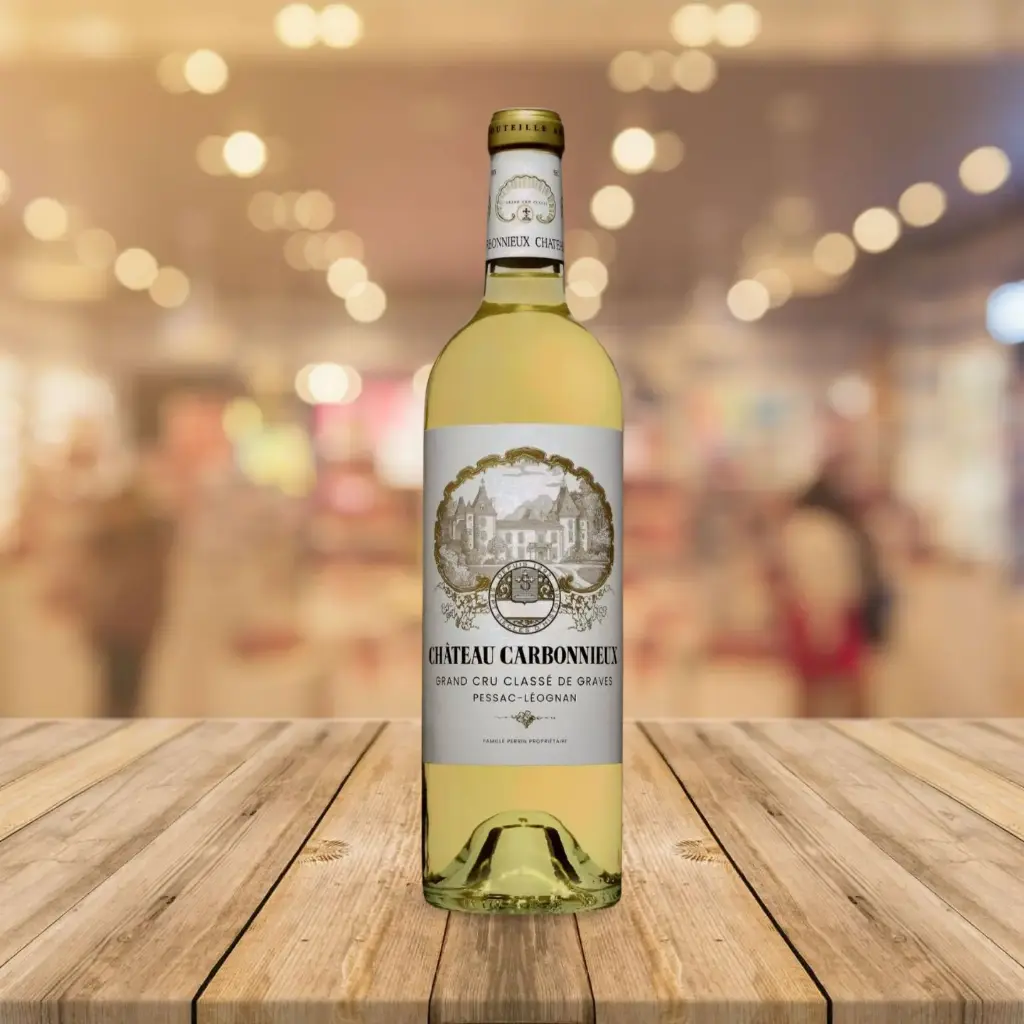 Château Carbonnieux Blanc 2011 - AOC Pessac-Léognan