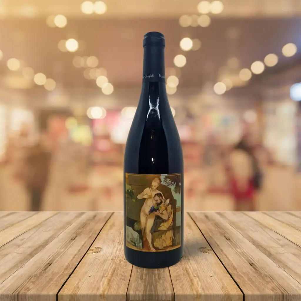 [1664] Domaine Gangloff - La Sereine Noire 2016 - Côte-Rôtie