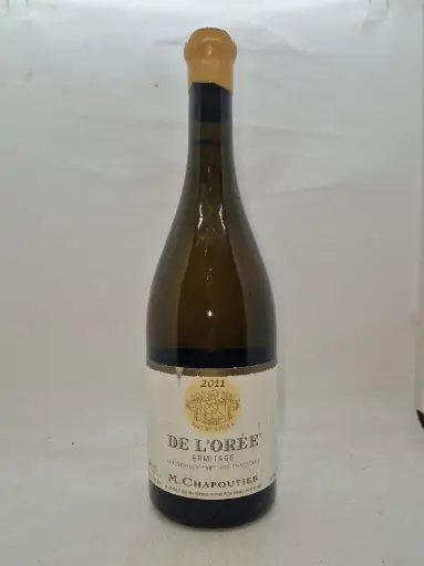 [1346-1] M. Chapoutier - De l'Orée 2011 - AOC Ermitage (1)