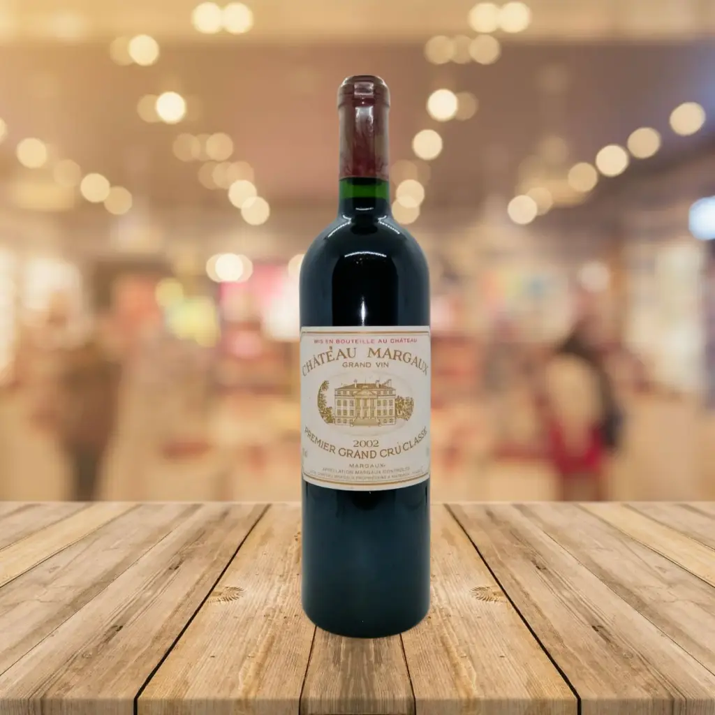 [1665] Château Margaux 2002 - AOC Margaux
