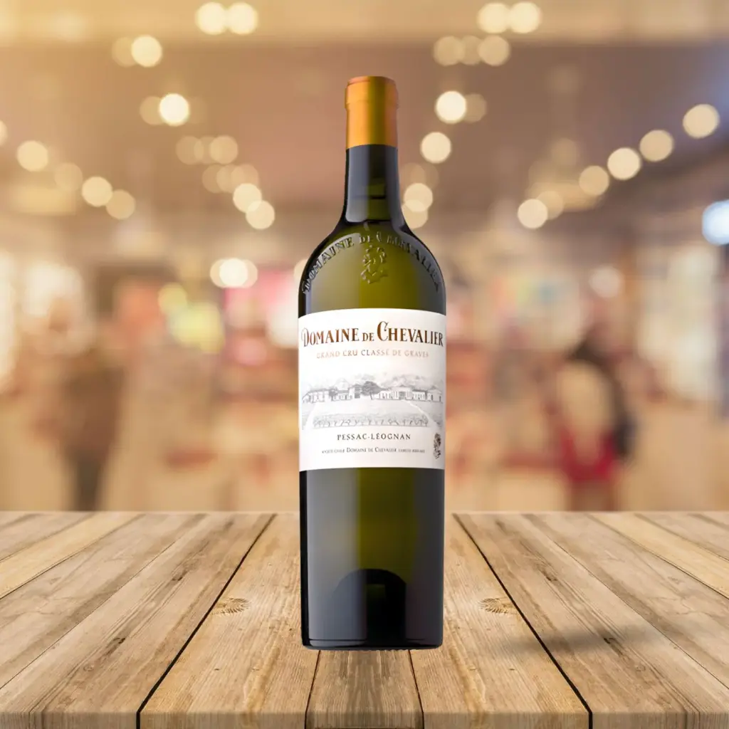 [1771] Domaine de Chevalier Blanc 2020 - Pessac-Léognan