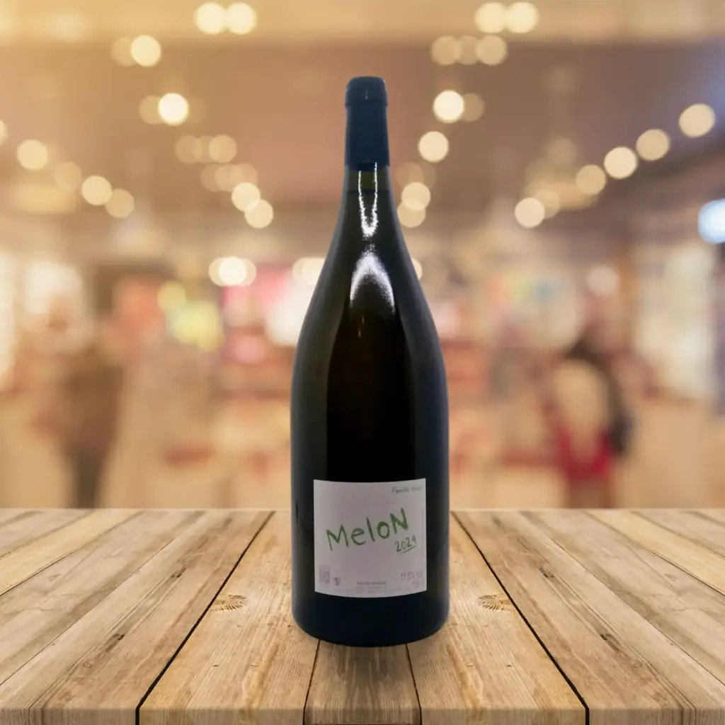 [Magnum] Famille Gilet - Melon de Bourgogne 2024 - Vin de France