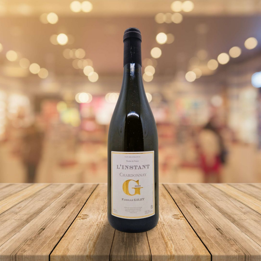 Famille Gilet - L'Instant - Chardonnay 2023 - Vin de France