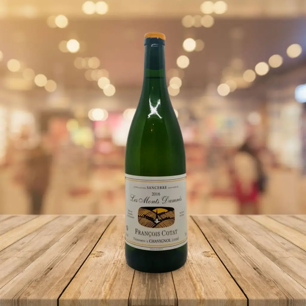 [1779] François Cotat - Les Monts Damnés 2016 - Sancerre