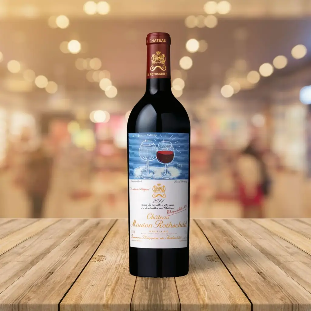 [1780] Château Mouton Rothschild 2014 - Pauillac