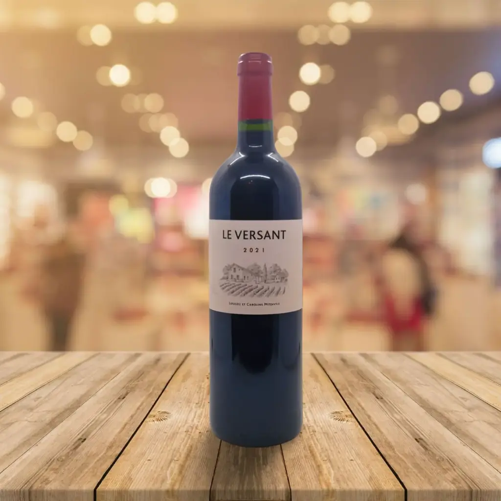 Le Versant 2021 - Castillon Côtes-de-Bordeaux