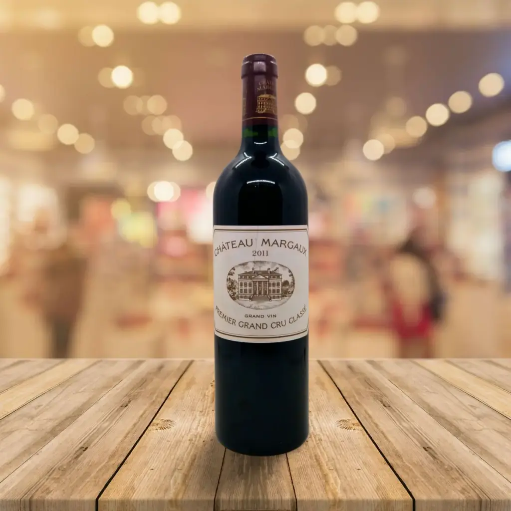 [1231] Château Margaux 2011 - AOC Margaux