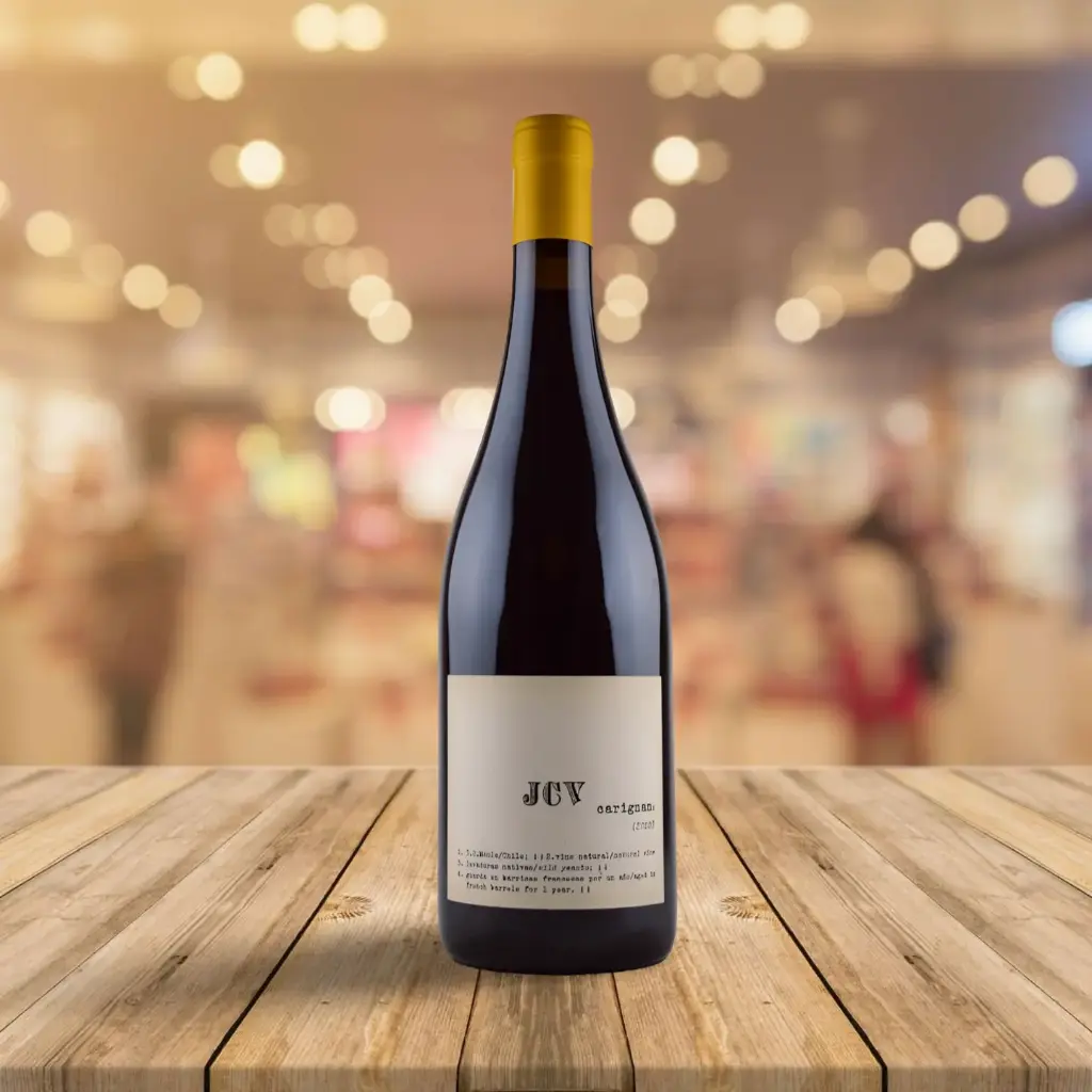 [1786] Villard - JCV Natural Carignan 2021 - Maule Valley