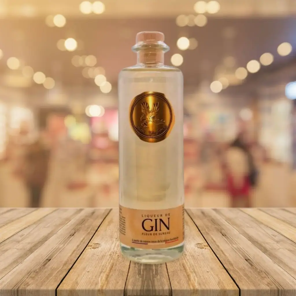 [1785Sylv] Maison Mounicq - Sylvia - Liqueur de Gin