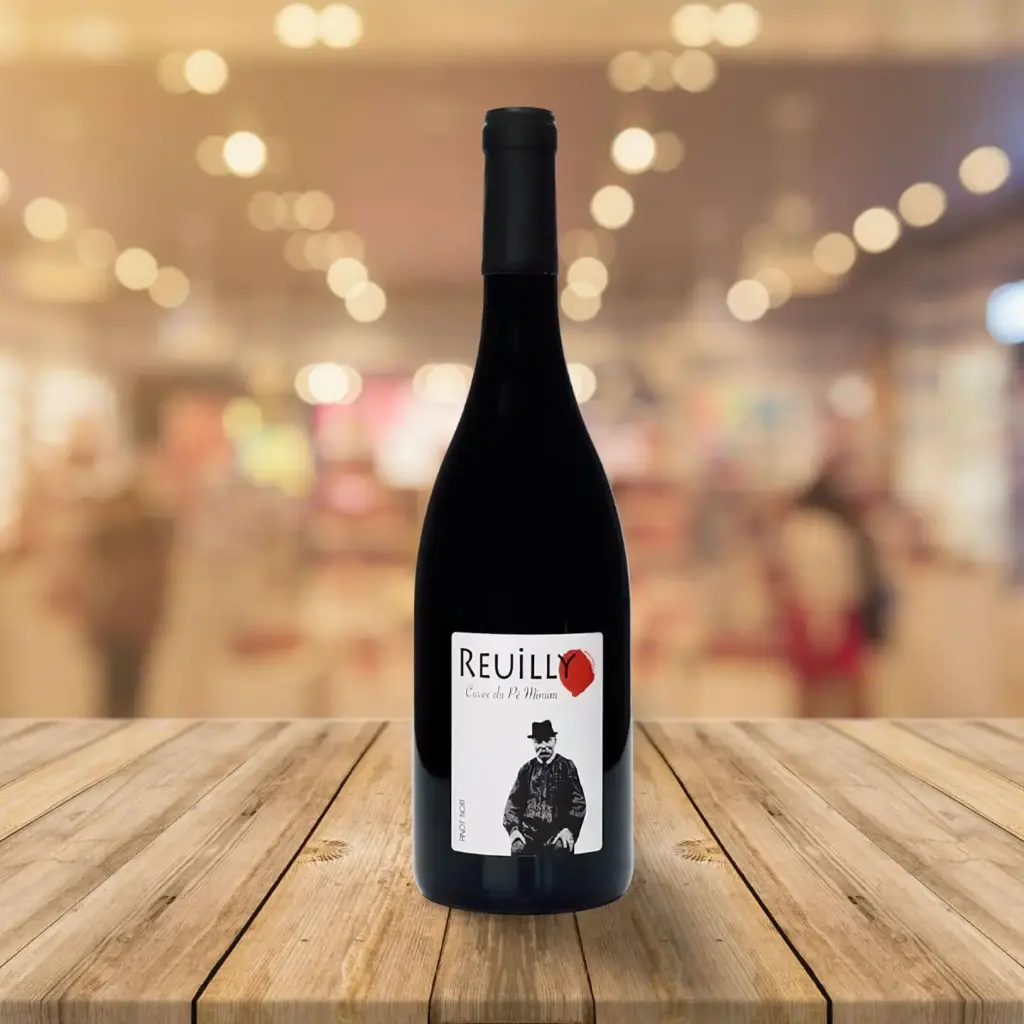 Les Demoiselles Tatin - Cuvée du Pé Miniau 2022 - Reuilly