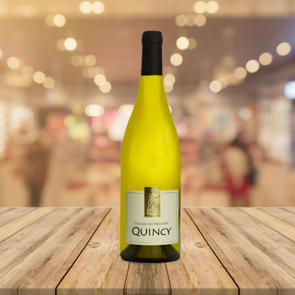 [1795] Les Demoiselles Tatin  - Domaine des Ballandors - Quincy 2023