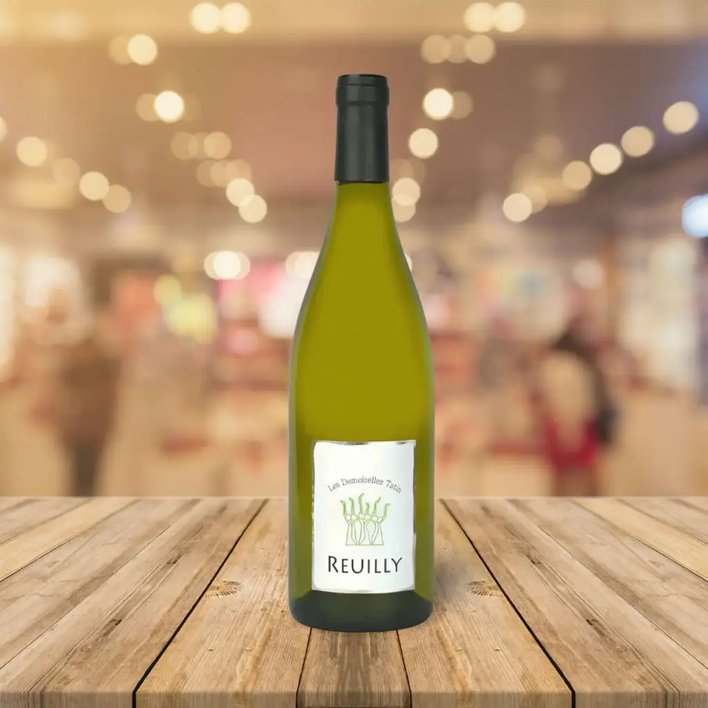 Les Demoiselles Tatin - Reuilly 2024