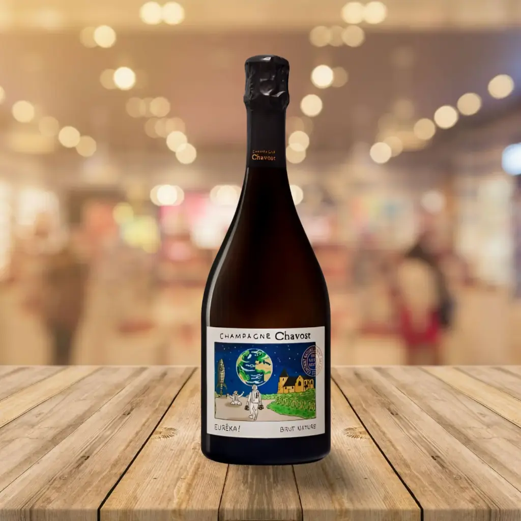 Champagne Chavost - Eurêka - Brut Nature
