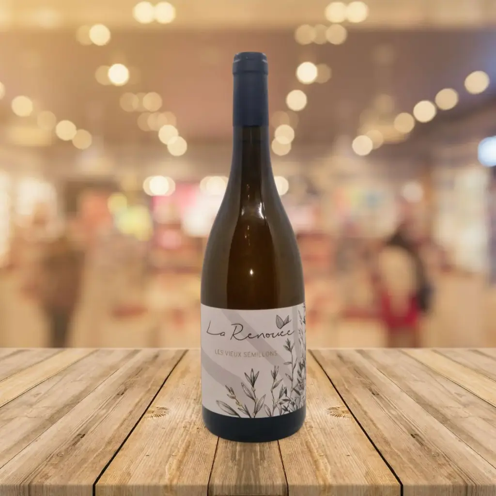 Domaine de La Renouée - Les Vieux Sémillons 2023 - Vin de France