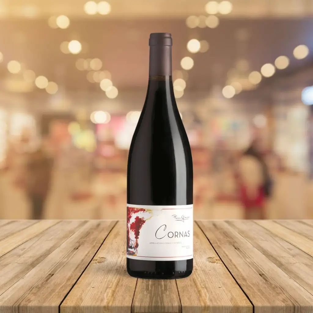 Pierre Gaillard - Cornas 2022