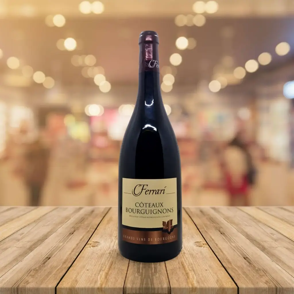 [1812] Domaine Christophe Ferrari - Côteaux Bourguignons 2023