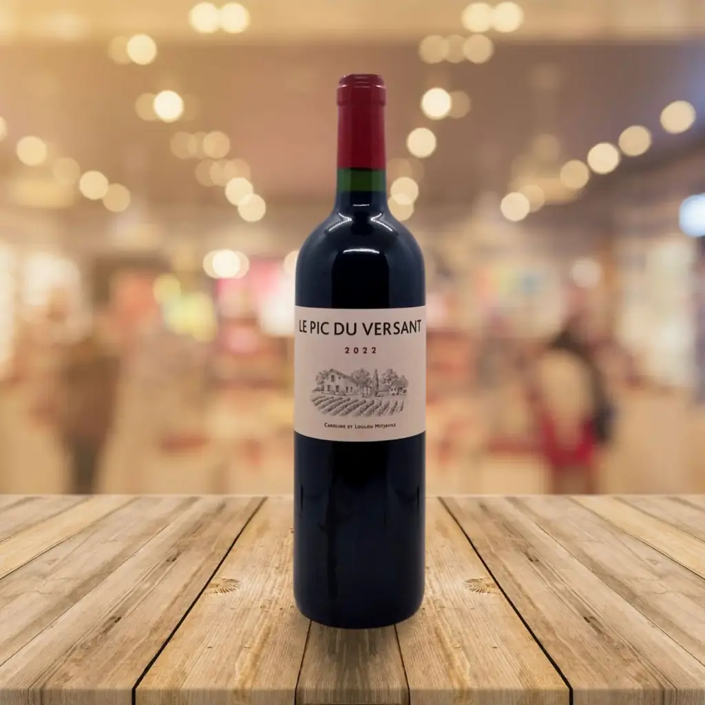 [1813] Le Pic du Versant 2022 - Castillon Côtes-de-Bordeaux