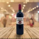 Gojira - Liquid Fire 2018 - Bordeaux rouge