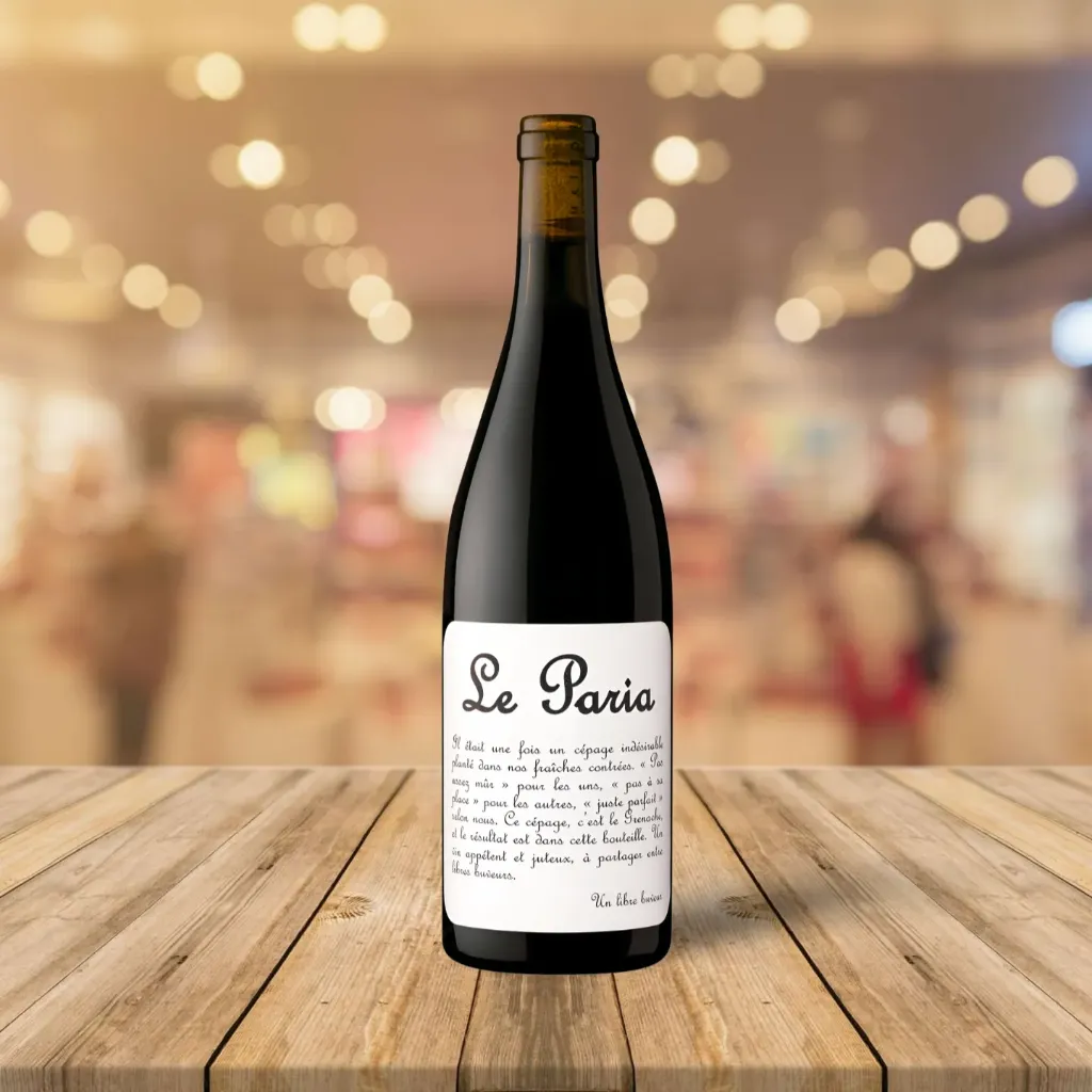 Maison Ventenac - Le Paria 2023