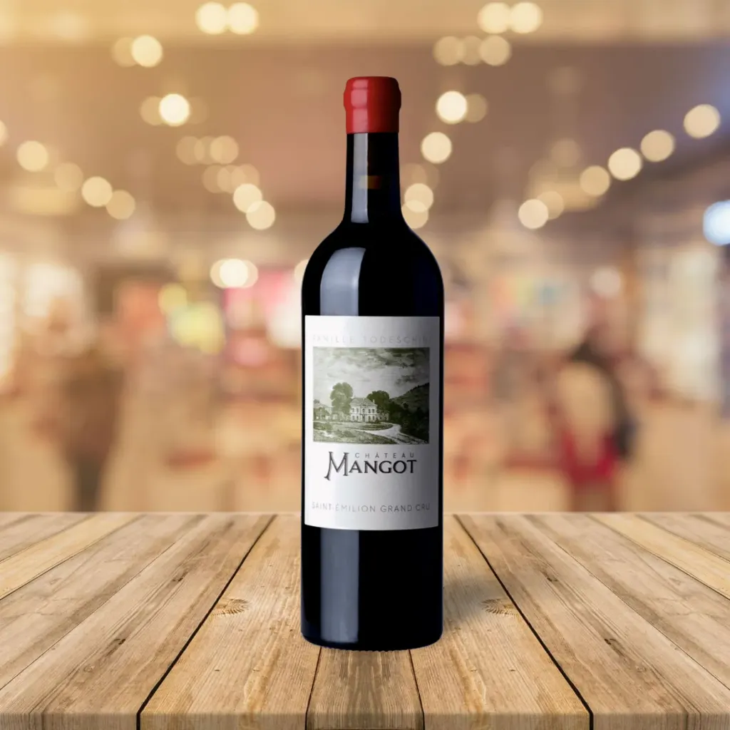 Château Mangot 2016 - Saint-Emilion Grand Cru