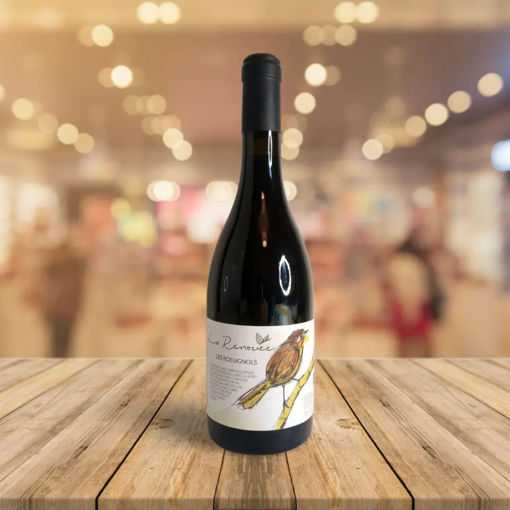 La Renouée - Les Rossignols - Vin de France