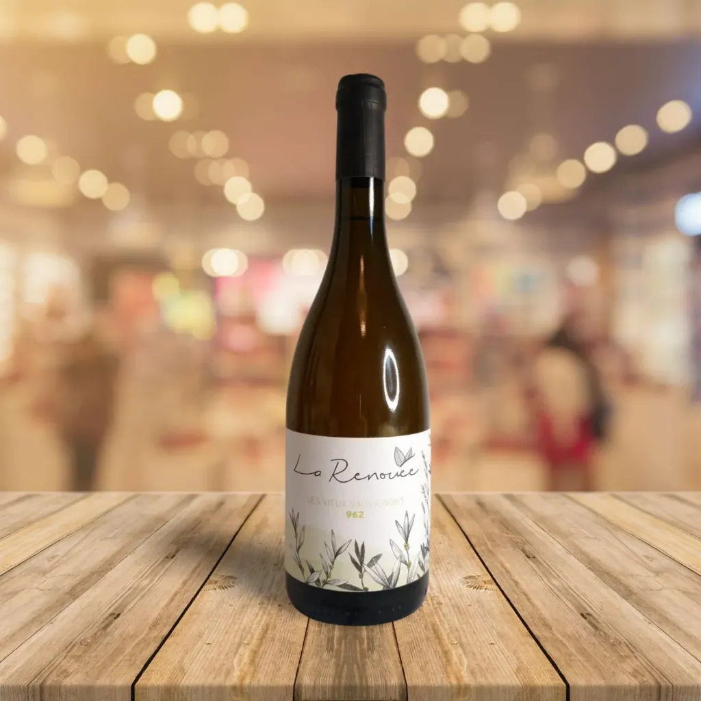 [1828] La Renouée - Les Vieux Sauvignons 2023 - Vin de France