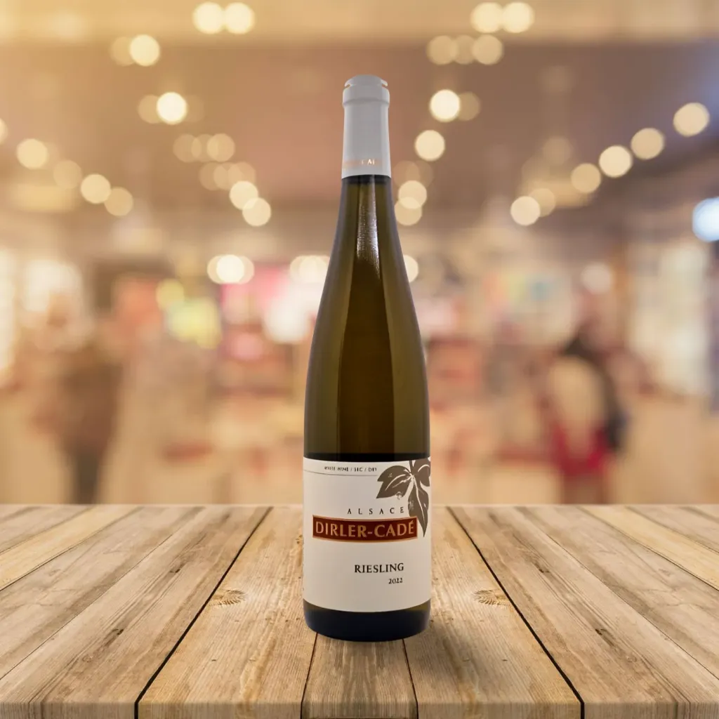 [1833] Dirler-Cadé - Riesling Sec 2022 - Alsace